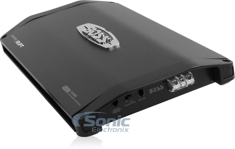 Boss CER4800D Image 2