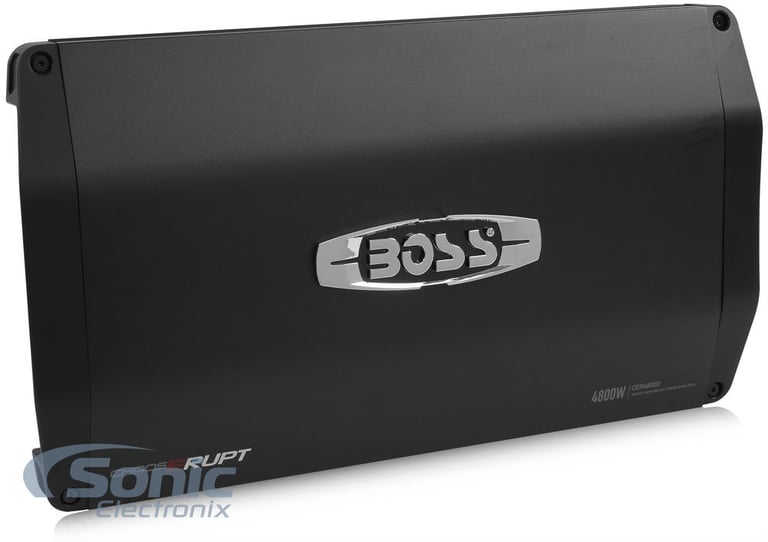 Boss CER4800D Image 4