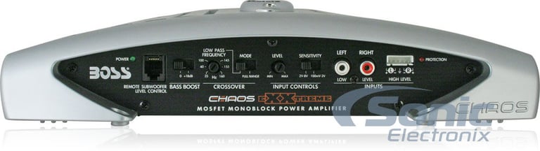 Boss CX1100M Image 2