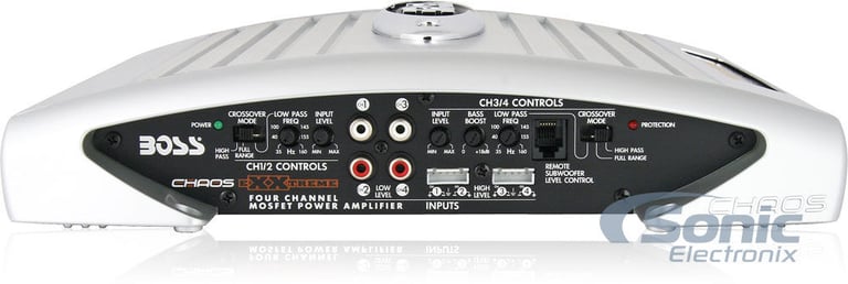 Boss CX600 Image 2