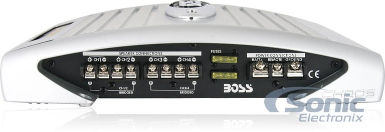 Boss CX600 R/B Image 3