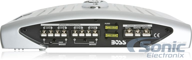 Boss CX650 Image 3