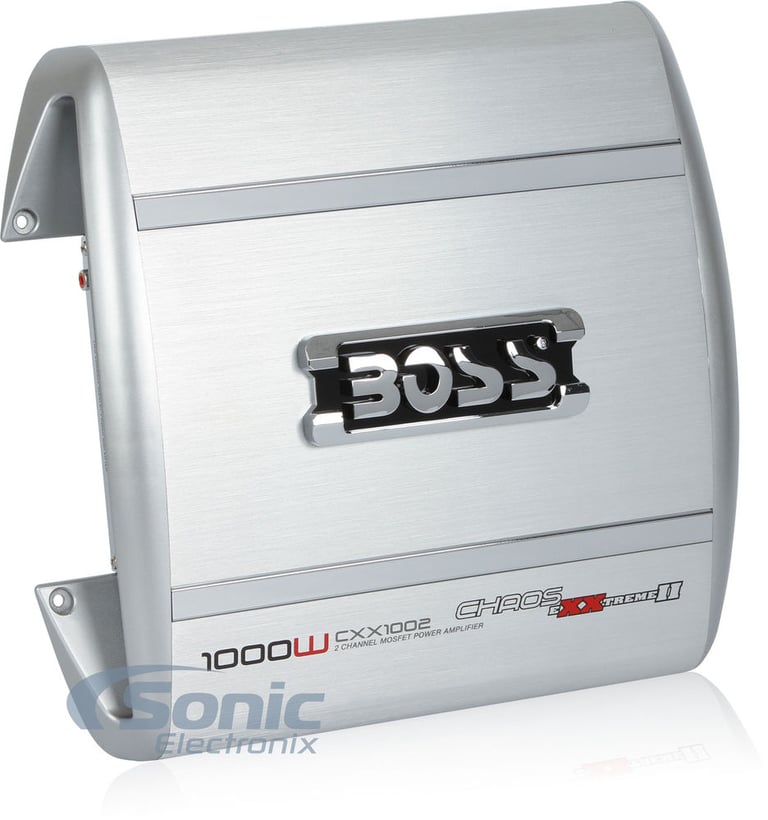 Boss CXX1002 Image 2