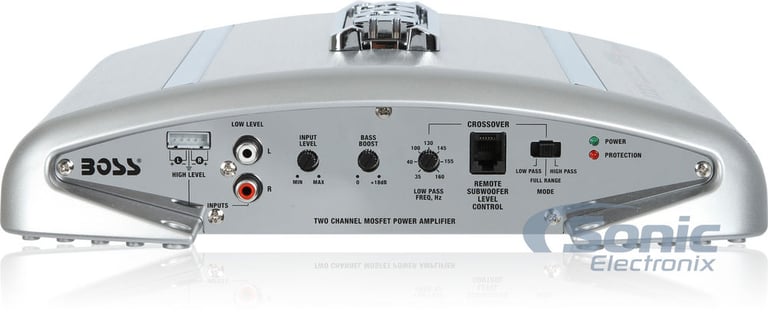 Boss CXX1002 Image 3