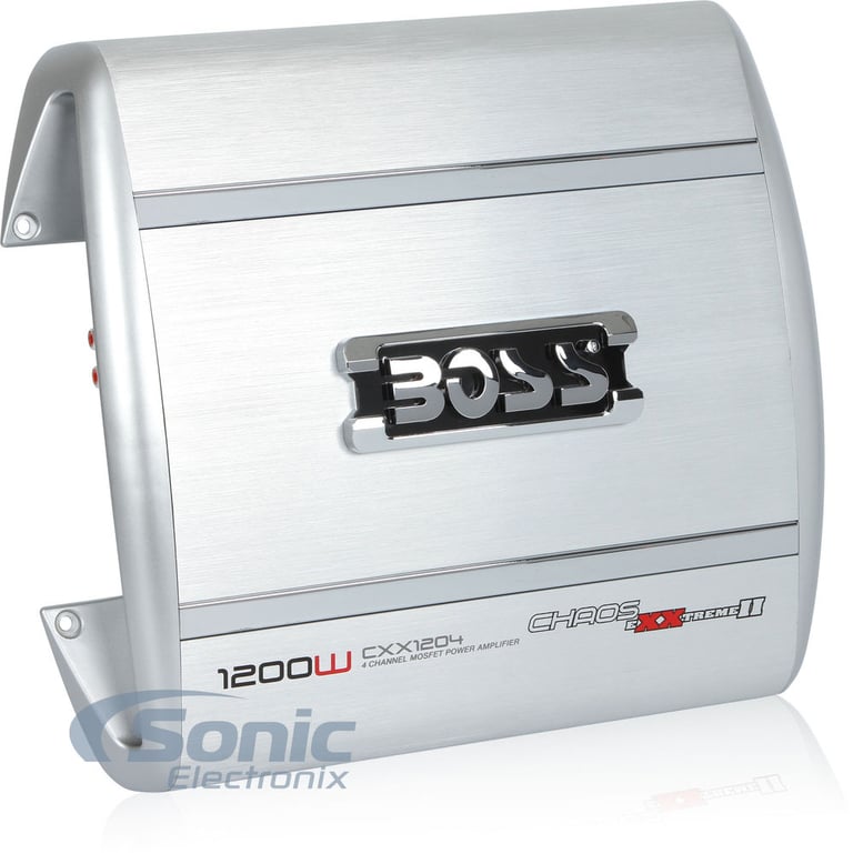 Boss CXX1204 Image 2