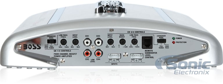 Boss CXX1204 Image 3