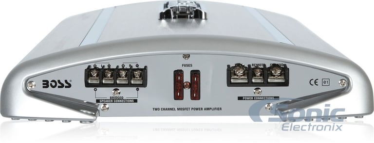Boss CXX2502 Image 4