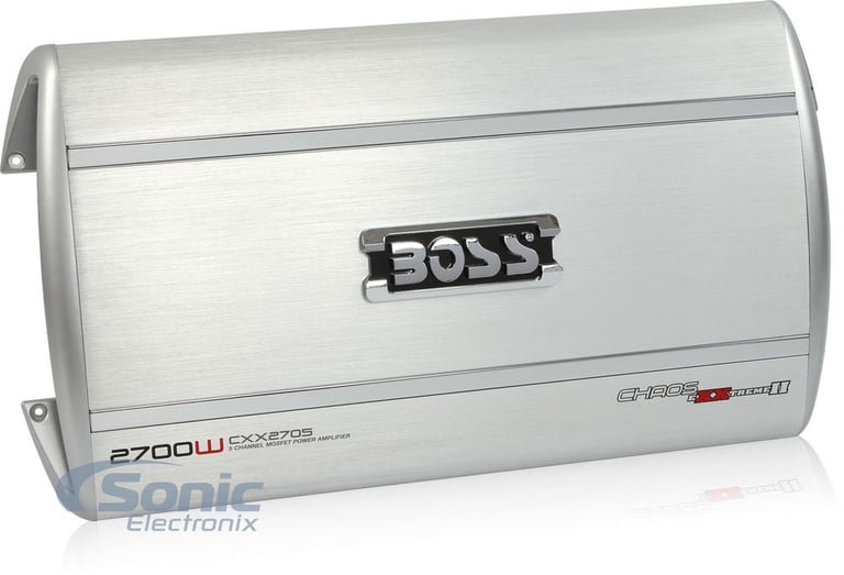 Boss CXX2705 Image 2