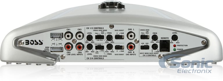 Boss CXX2705 Image 3