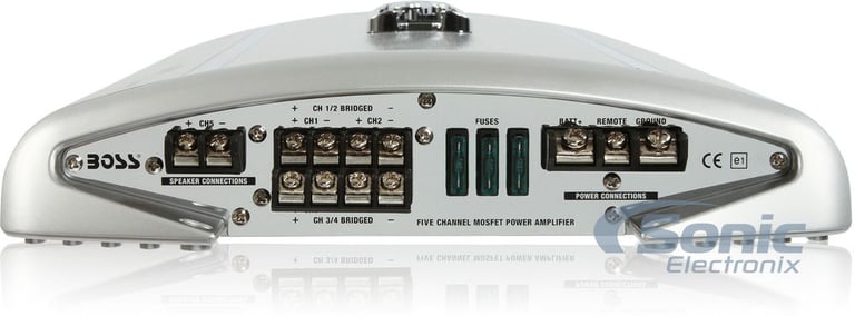 Boss CXX2705 Image 4