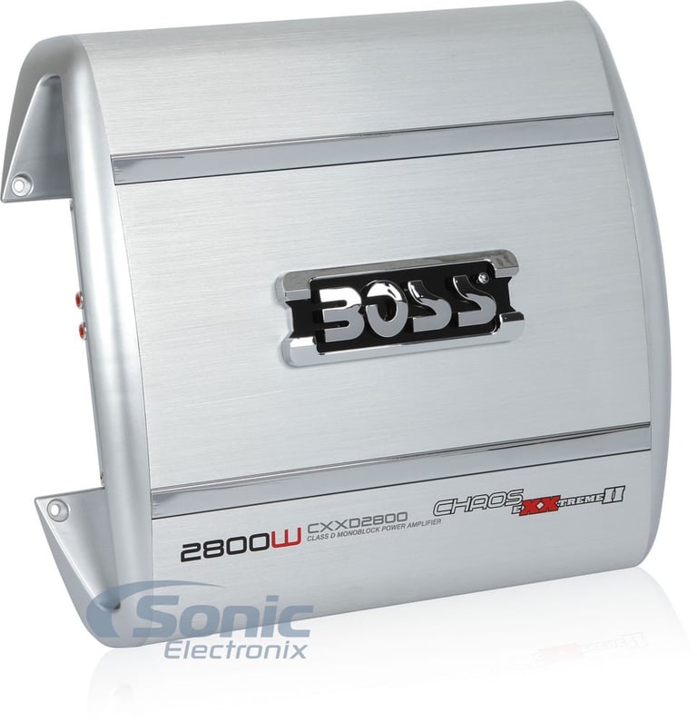 Boss CXXD2800 Image 2