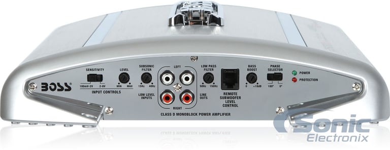 Boss CXXD2800 Image 3