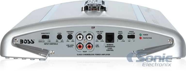 Boss CXXD3800 Image 3