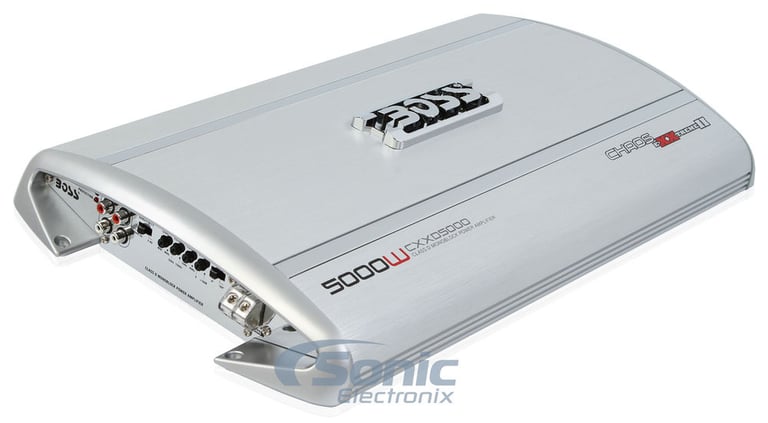 Boss CXXD5000 (Factory Refurbished) Image 2