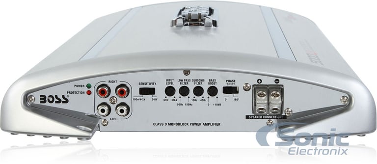 Boss CXXD5000 (Factory Refurbished) Image 4