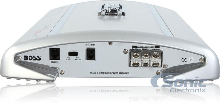 Boss CXXD5000 (Factory Refurbished) Image 5