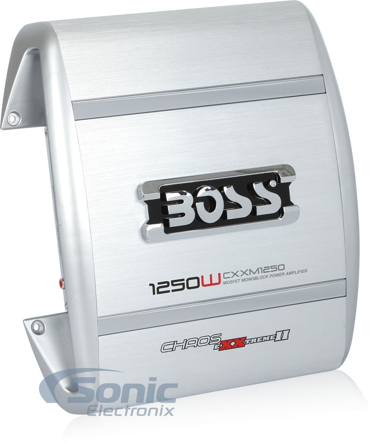Boss CXXM1250 Image 2