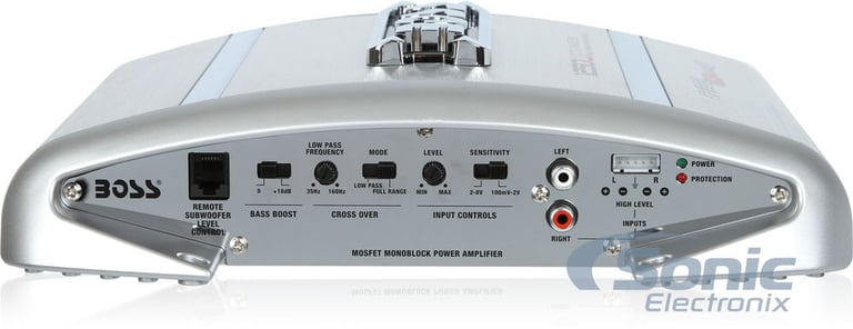 Boss CXXM1250 Image 3