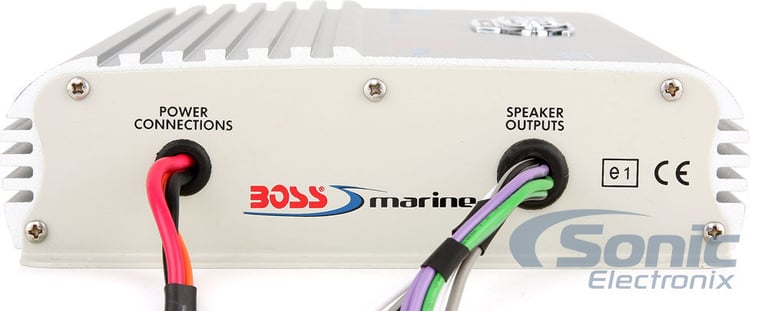 Boss MR1200PA Image 3