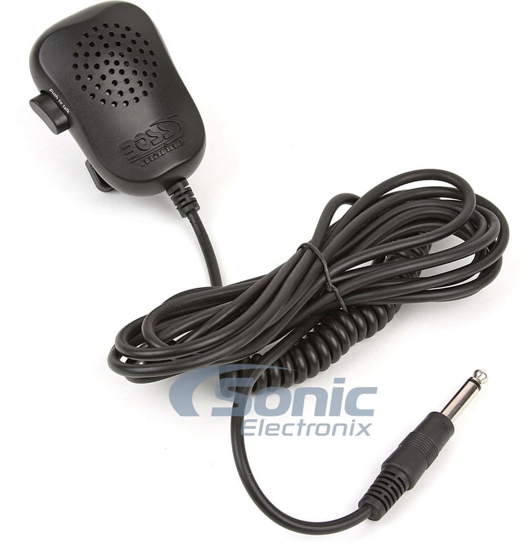 Boss MR1200PA R/B Image 5
