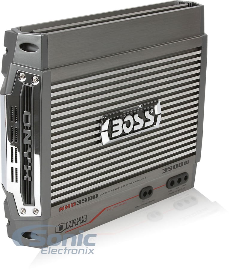 Boss Onyx NXD3500 Image 2