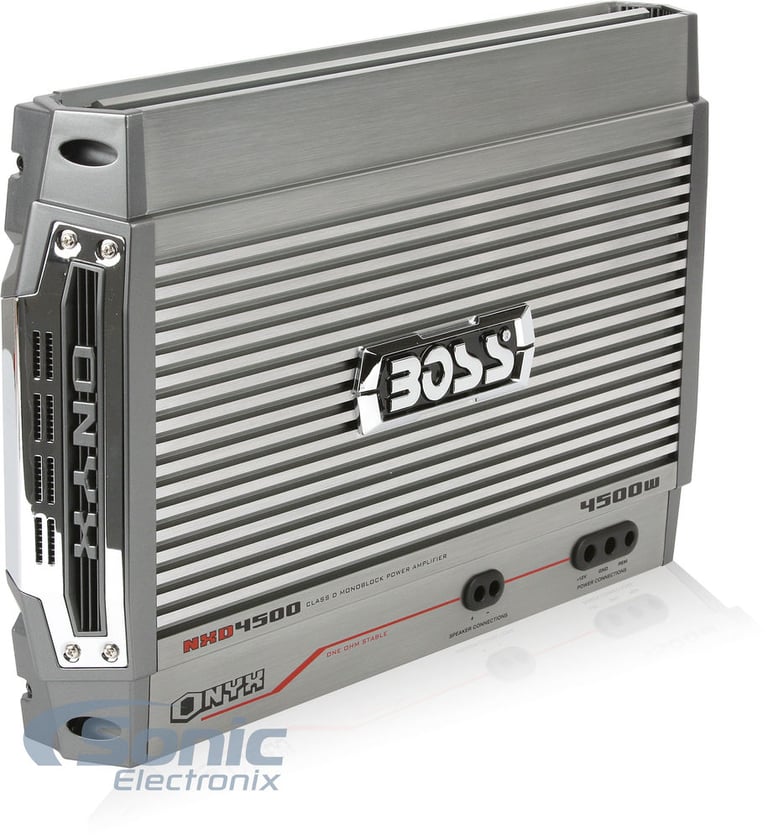 Boss NXD4500 Image 2