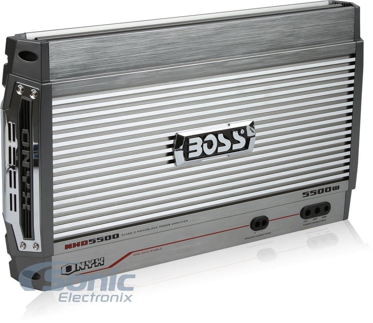 Boss NXD5500 Image 2