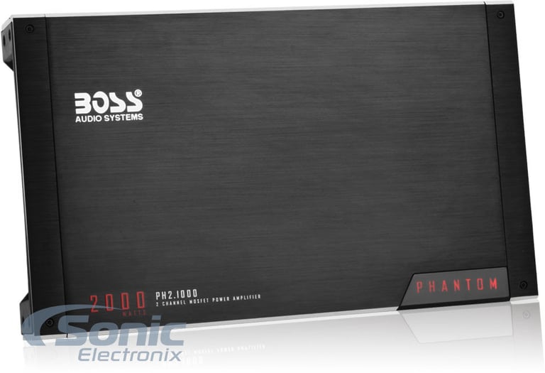 Boss PH2.1000 Image 2