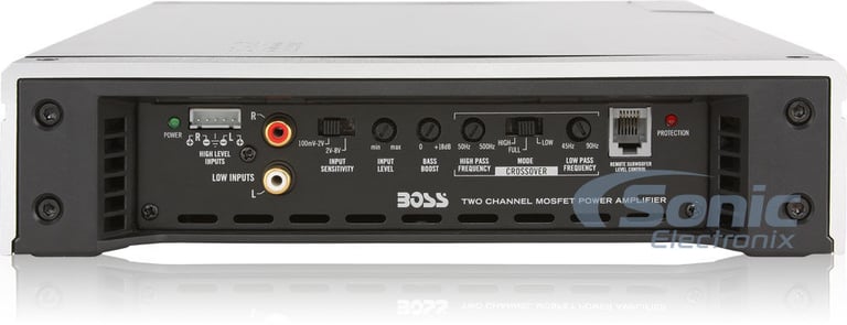 Boss PH2.1000 (Open Box) Image 3