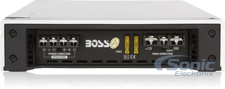 Boss PH2.1000 (Open Box) Image 4