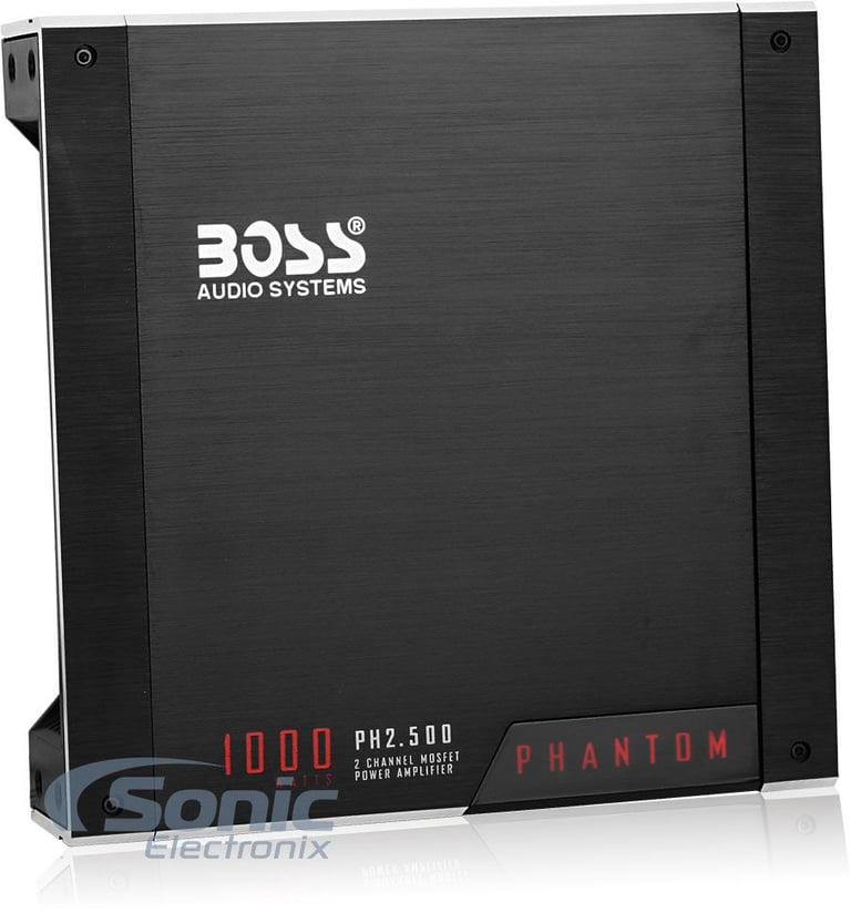 Boss PH2.500 Image 2
