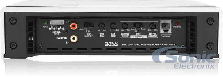 Boss PH2.500 Image 3