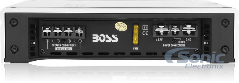 Boss PH2.500 Image 4