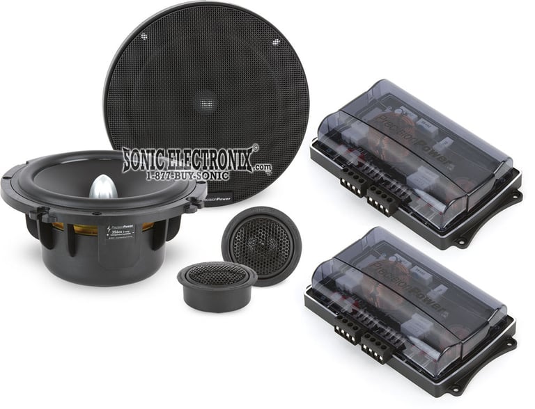 Precision Power PPI 356CS Image 1