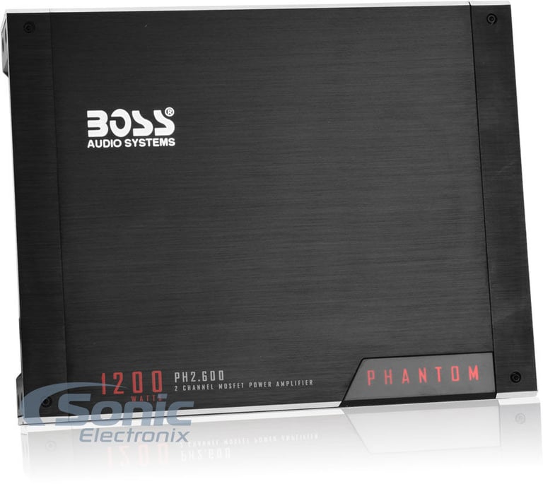 Boss PH2.600 Image 2