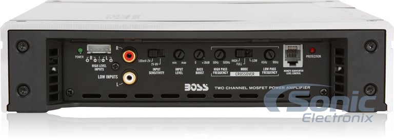 Boss PH2.600 Image 3