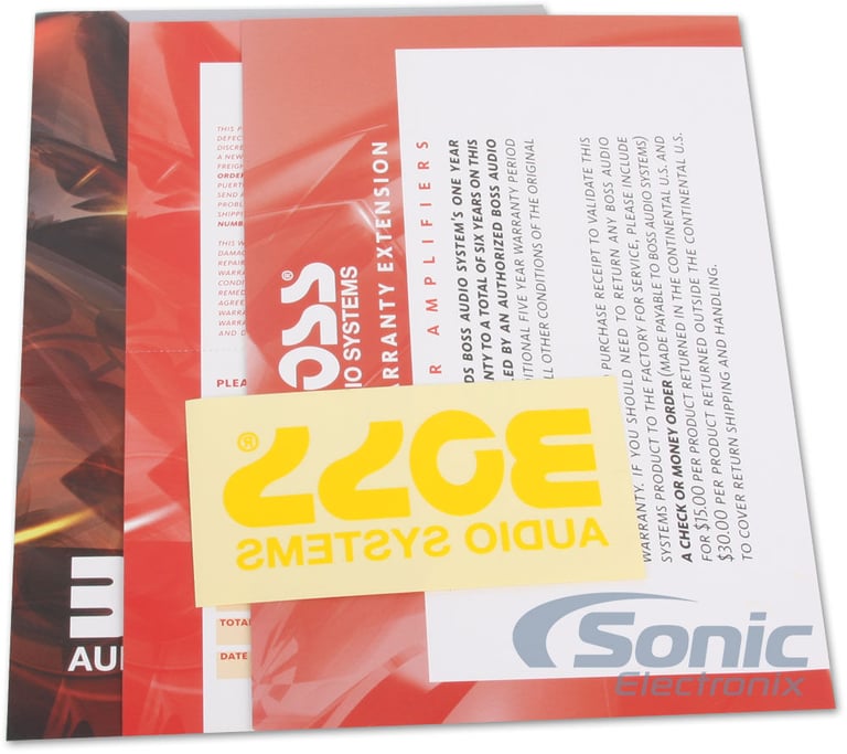 Boss PH2.600 Image 8