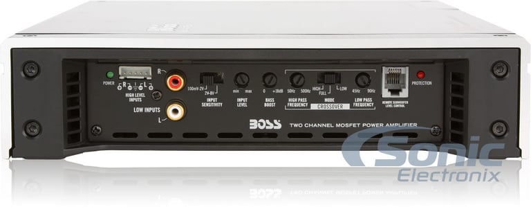 Boss PH2.800 Image 3