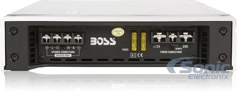 Boss PH2.800 Image 4