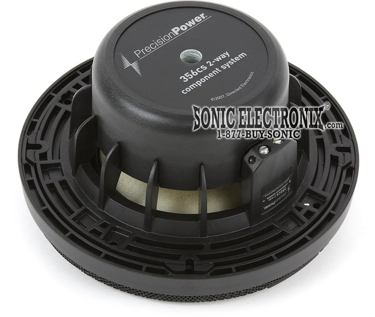 Precision Power PPI 356CS Image 4