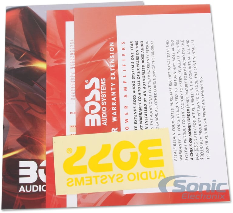 Boss PH2.800 Image 8