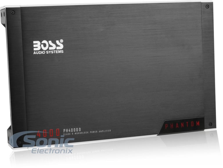 Boss PH4000D R/B Image 2