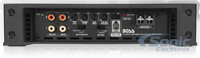 Boss PH4000D Image 3