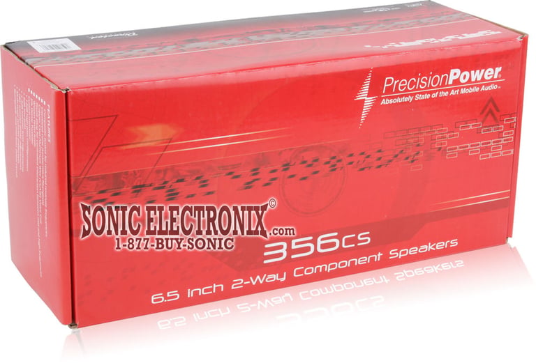 Precision Power PPI 356CS Image 9