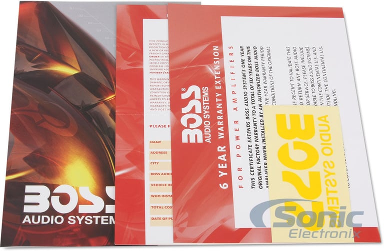 Boss PH4000D Image 8