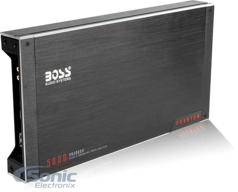 Boss PH5000D Image 2
