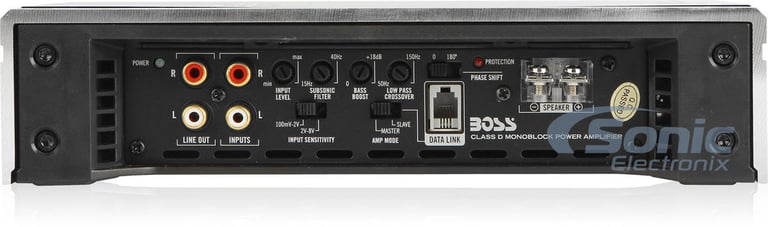 Boss PH5000D Image 3