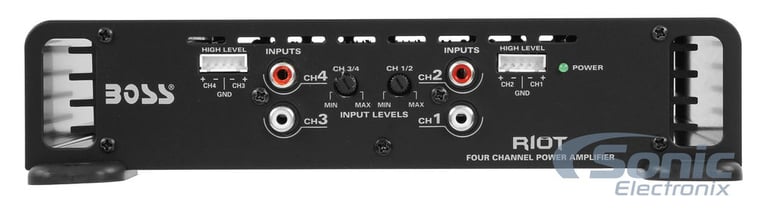 Boss R1004- OPEN BOX  Image 4