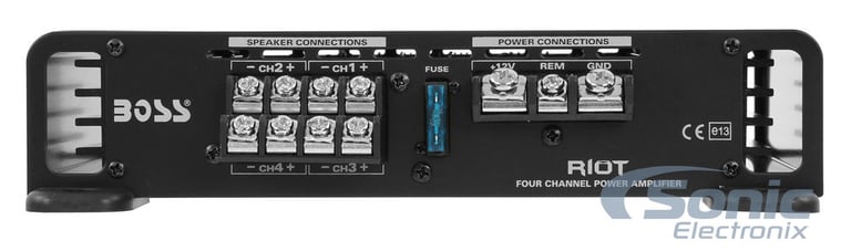 Boss R1004 (OPEN BOX INCOMPLETE) Image 5