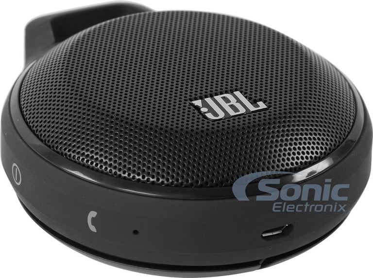 JBL Clip - Black Image 2
